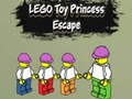 ગેમ LEGO Toy Princess Escape