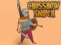 ગેમ Crossbow Sniper