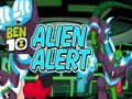 खेल Ben 10 Alien Alert