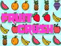 खेल Fruit Crush