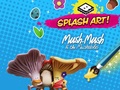 ગેમ Mush-Mush and the Mushables Splash Art