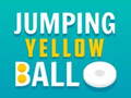 खेल Jumping Yellow Ball