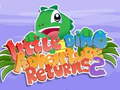 खेल Little Dino Adventure Returns 2