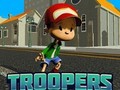 खेल Troopers