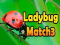ગેમ Ladybug Match3