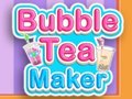 ગેમ Bubble Tea Maker