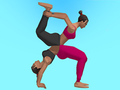 खेल Couples Yoga