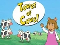 खेल Tower of Cows