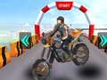 खेल Mega Ramp Stunt Moto