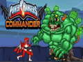 खेल Power Rangers Commander