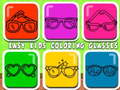 ಗೇಮ್ Easy Kids Coloring Glasses