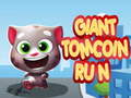 खेल Giant TomCoin Run