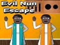 खेल Evil Nun Escape