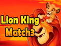 खेल Lion King Match3