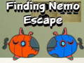 விளையாட்டு Finding Nemo Escape