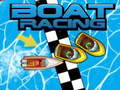 ગેમ Boat Racing