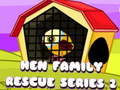 ગેમ Hen Family Rescue Series 2