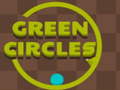 खेल Green Circles