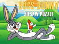 ગેમ Bugs Bunny Jigsaw Puzzle