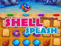 खेल Shell Splash