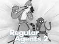 ગેમ Regular Agents 2
