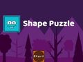 खेल Shapes Puzzle