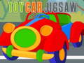 ಗೇಮ್ Toy Car Jigsaw
