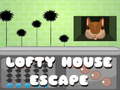 खेल Lofty House Escape