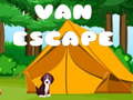 खेल Van Escape