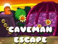 ગેમ Caveman Escape