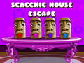 ગેમ Scacchic House Escape