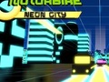 खेल Motorbike Neon City