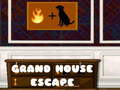 ಗೇಮ್ Grand House Escape