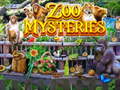 खेल Zoo Mysteries