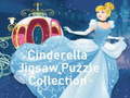 விளையாட்டு Cinderella Jigsaw Puzzle Collection