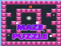 खेल Maze Puzzle 