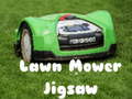 ಗೇಮ್ Lawn Mower Jigsaw