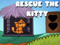 खेल Rescue the kitty