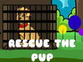 खेल Rescue the Pup