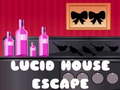 ગેમ Lucid House Escape