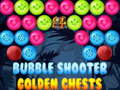 ગેમ Bubble Shooter Golden Chests