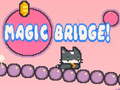 ગેમ Magic Bridge!