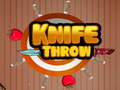 खेल Knife Throw