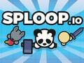 खेल Sploop.io