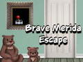 ಗೇಮ್ Brave Merida Escape