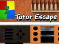 खेल Tutor Escape