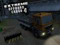 ગેમ Extreme Offroad Cargo 4