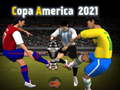 ગેમ Copa America 2021