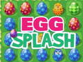 ગેમ Egg Splash