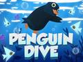 ગેમ Penguin Dive